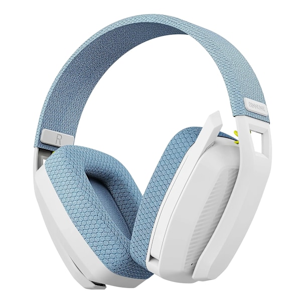 2,4 GHz trådløst gamingheadset med mikrofon til PS5 PS4 PC Mac