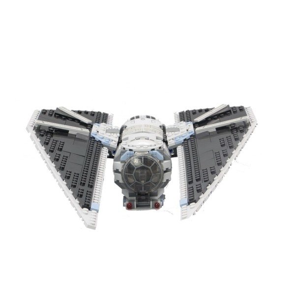 Star Wars 3D  Puzzle Blocks Bricks Wing Fighter Striker Empire Fighter Model Kits DIY Assemble Stylsaw