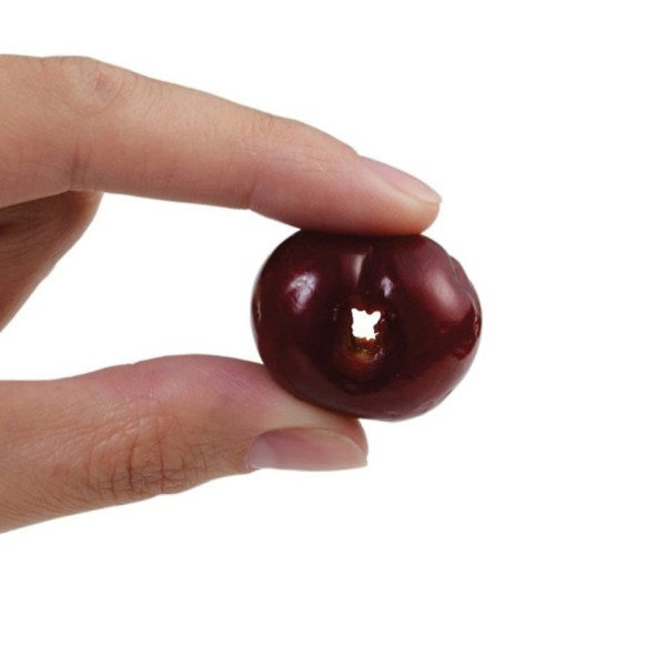 Cherry Pitter Fjerner Maskin Ny Fruit Atom Corer Kjøkken verktøy