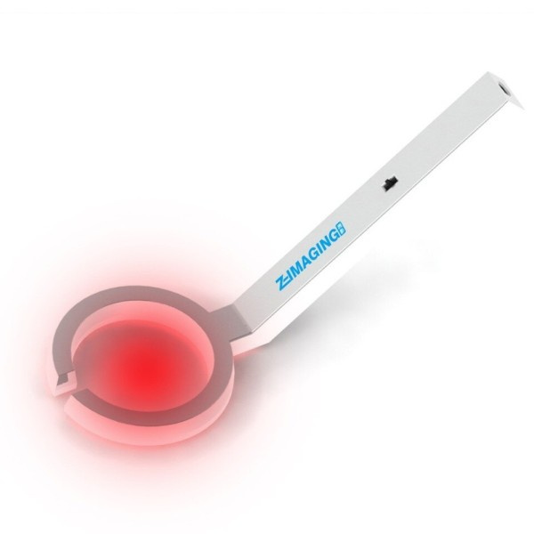 LED Kärl Vin Display Instrument Medicinsk Infraröd Vin Viewer