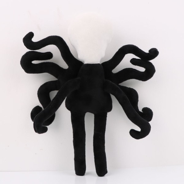 Slenderman Pehmo Lelu Peli sarjakuva Figuuri Pehmo Pehmeä täytetty Pehmo lelu