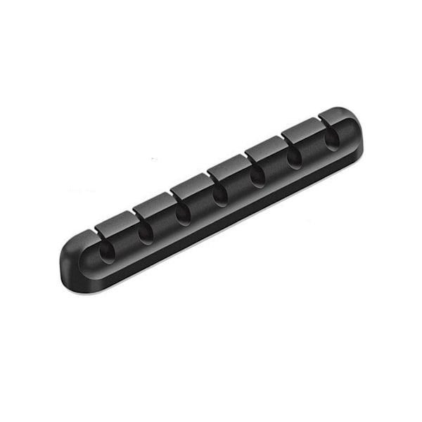 Silikoni USB kaapeli järjestäjä kaapeli kela pöytäkone siisti hallinta liittimet kaapeli pidike