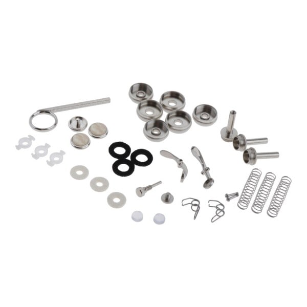 Trumpet Underhåll Reparation Delar Verktyg Musikal Instrument Byte Kit