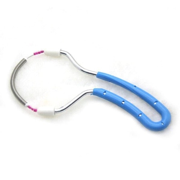 1PC Safe Handheld Spring Roller Women Ansiktsbehandling Hårborttagning Epilator