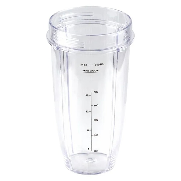 Blender Ersättningsdelar För Ninja 24Oz Cup 7 fenor Extractor Blade För Nutri Ninja Auto IQ BN801