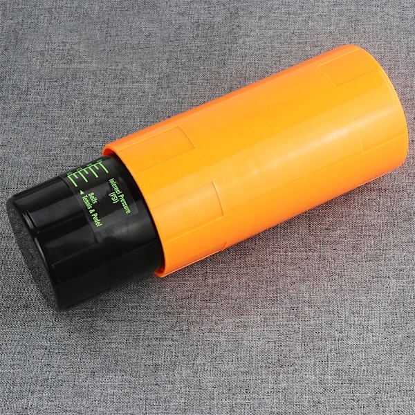 Tennis Ball Burk Tryck Underhåll Reparera Behållare Tennis Form Restore Bounce Ball Protect Pressurizer Saver