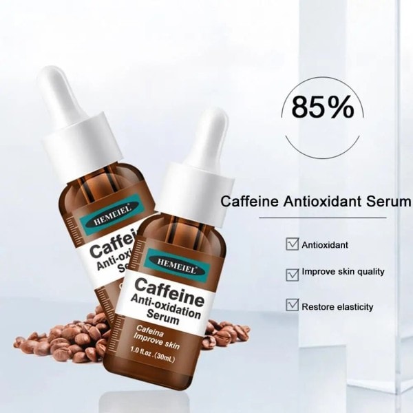 Ansikt serum ansiktsbehandling hudpleie koreansk kosmetikk sirkel lysende Anti-aldring utjevning rynker 30ml fjerning essens