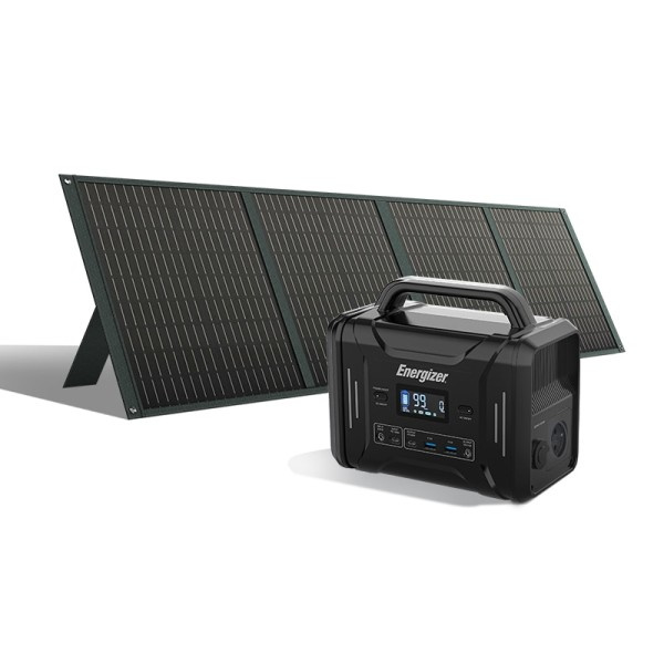 Solenergi Generator 320Wh/300W 100000mAh Energizer Portable Power Power Station