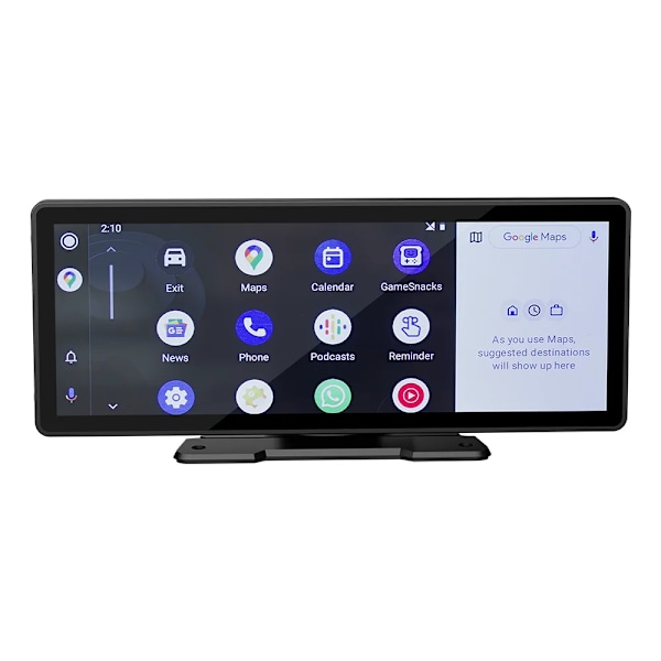 Universal 10,26” Skjerm Bil Radio Multimedia WIFI Video spiller