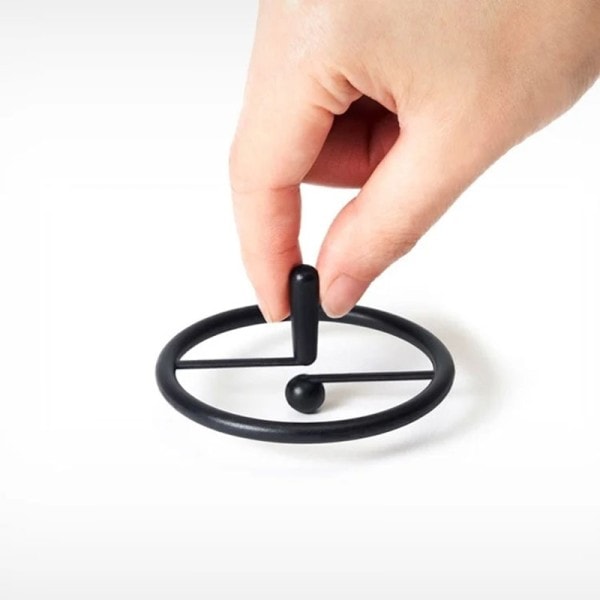 1st Nyhet Fidget Spinner Toy Utrop Mark Antistress Barn Hand Spinner Kinetic Desk Leksaker