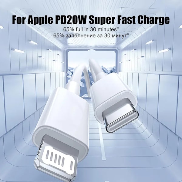 Pika laturi Apple iPhone USB C-tyyppi C pikalataus laturi kaapeli lisälaitteet