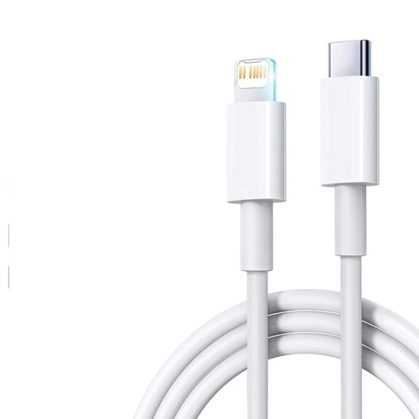 PD 30W Oplader kabel Til Apple iPhone