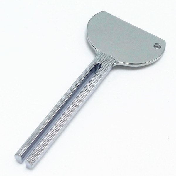 Tandkräm Tub Squeezer Key Shape Metal Hår Färg Färg Kosmetik Olje Färg Squeezer