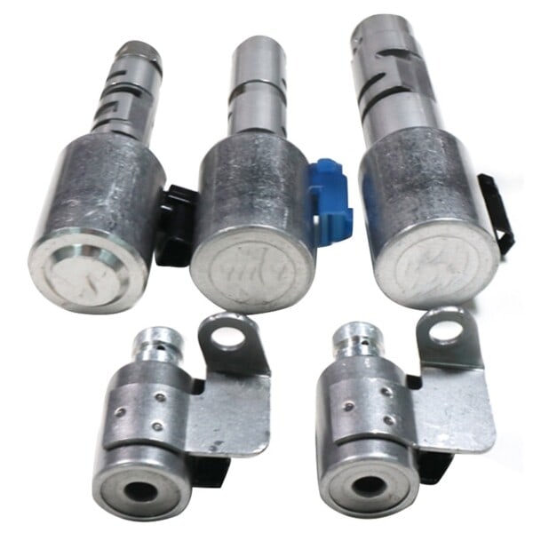 CVT Skift Kontroll Transmission Solenoider Kit för Toyota Corolla Helix Altix ZRE172