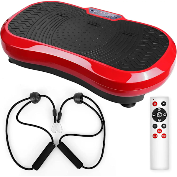 Vibration Plåt Träning Maskin Vibration Plattform Maskin