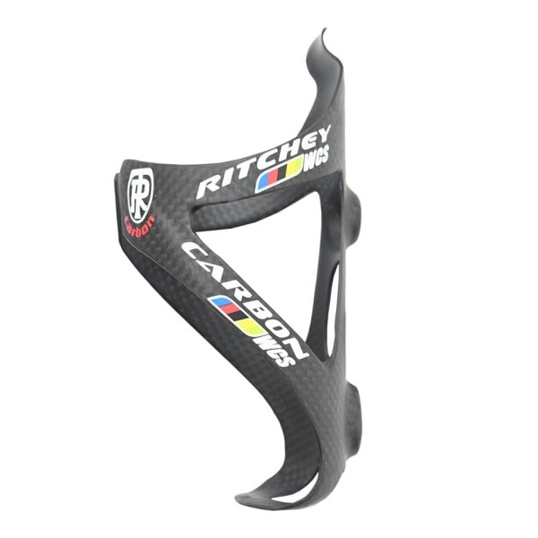 2 stk Fuld Kulstof Fiber Cykel Vand flaske bur MTB Road Cykel Flaske Holder