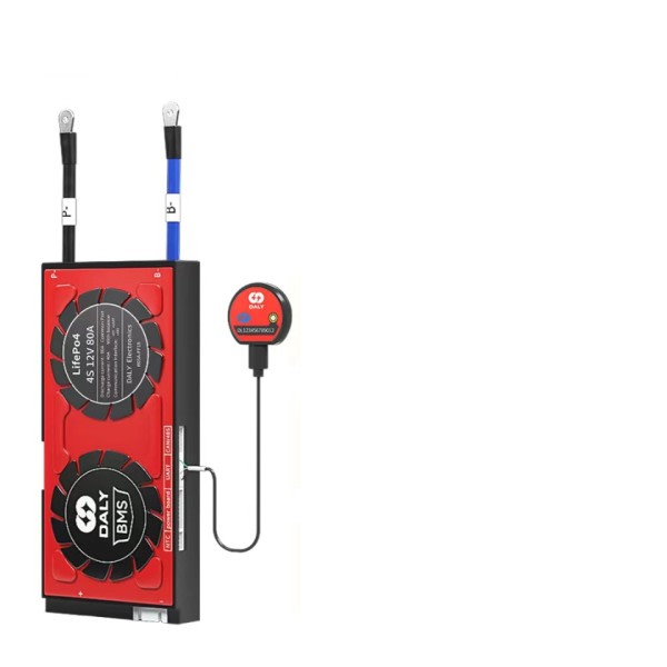 BMS 16S LiFe Po 4 Smart BMS  Li-Ion Akku Energia Tallennus WIFI