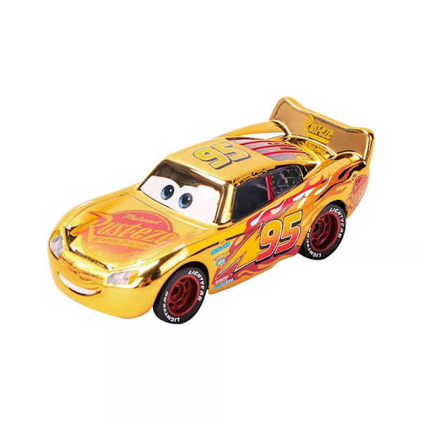 Lyn  Mater Jackson Storm Ramirez  Diecast Kjøretøy Metal Legering Gutt Kid Leker