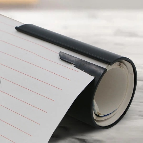 Jul present omslag papper kutter manuell hörn prullare present omslag papper kutter kraft papper kniv rulle