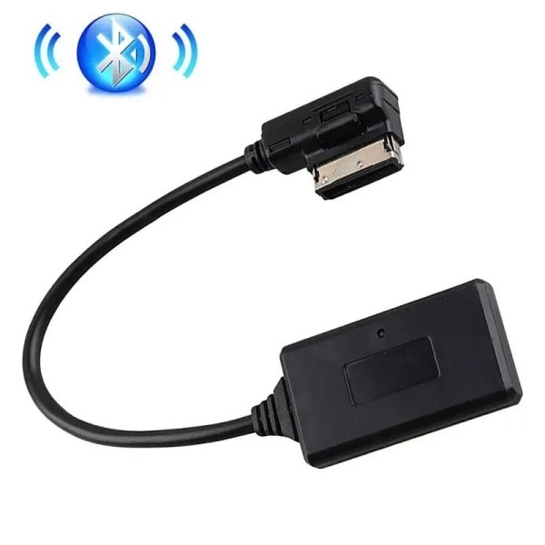 Bil trådløs adapter modul V5.0 BT MMI AMI lyd musikk kabel