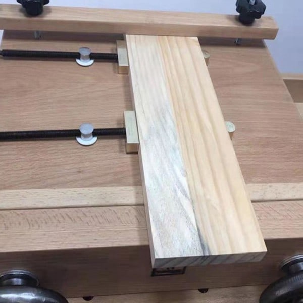 Træbearbejdning Desktop Clip Messing Hurtig Fixed Clip Quick Fixture  Clamping Værktøj Kit