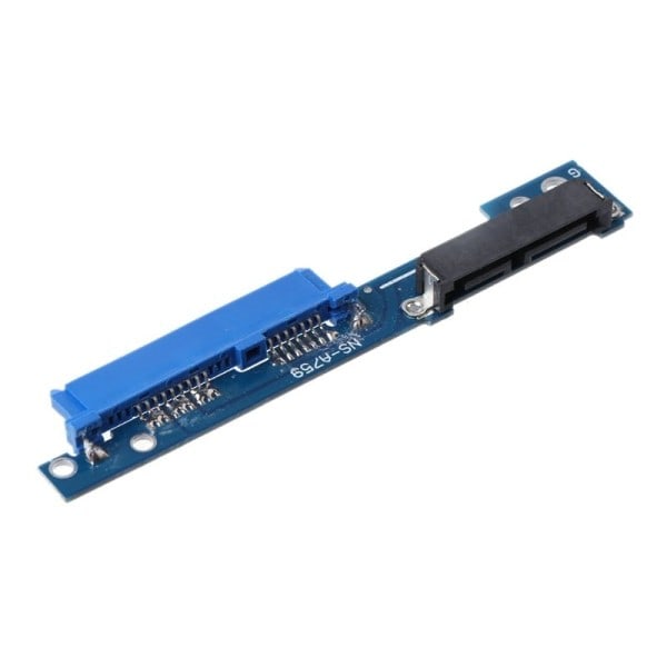 Micro SATA 7+6 Male till SATA 7+15 Kvinna Adapter Serial ATA Converter for Lenovo 310 312 320 330 IdeaPad Circuit Board