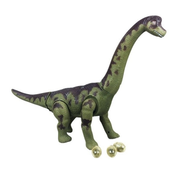 Wan drage dinosaur æg elektrisk projektion musik lys gå-legetøj