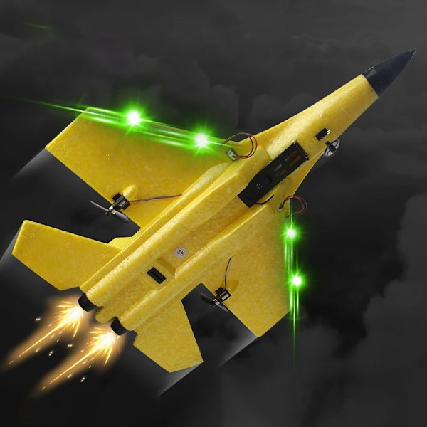 RC Foam Aircraft SU-35 Plane 2.4G Radio Control Svævefly