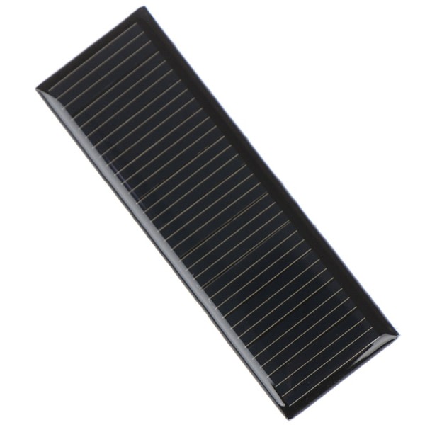 Mini Mono Solar Panel 5,5V 20MA