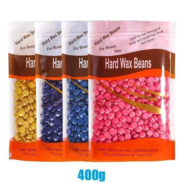 400 g hard voksing voks perler for voks varmer maskin