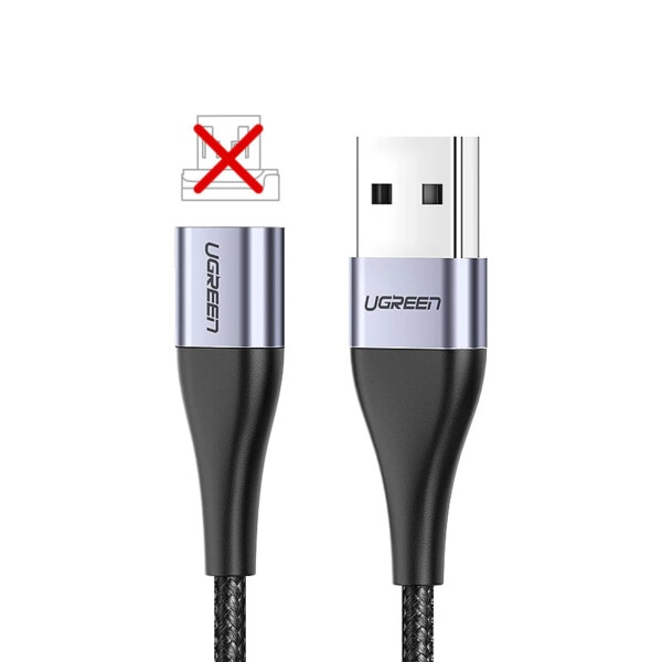 Magneettinen lataus kaapeli pikalataus USB tyyppi C kaapeli magneetti mikro USB data lataus johto