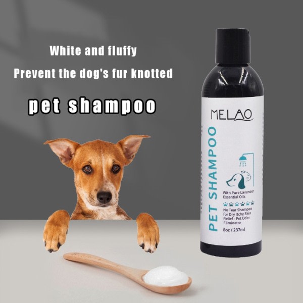 Husdjur schampo och balsam 2 i 1 naturligt fuktgivande schampo fuktgivande  hund schampo 746b | Fyndiq