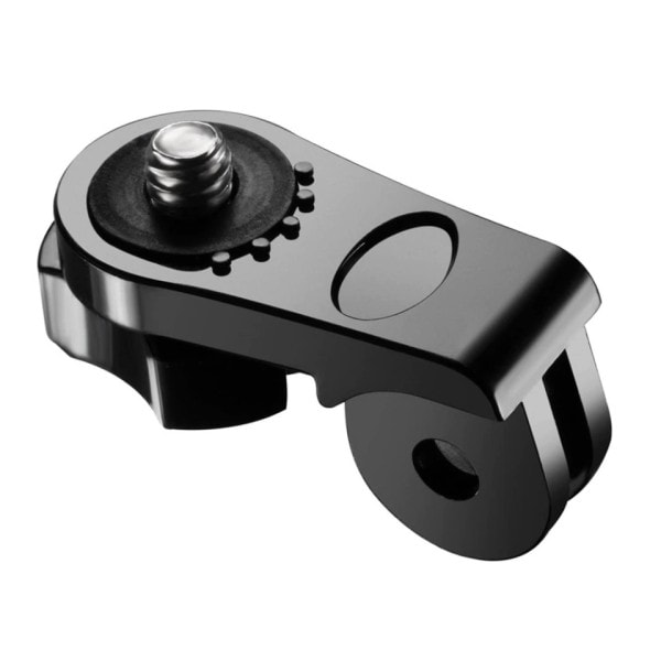 Kamera silta sovitin Gopro kiinnikkeille 1/4 tuuman ruuvi reikä Sony Mini Cam Action kameralle