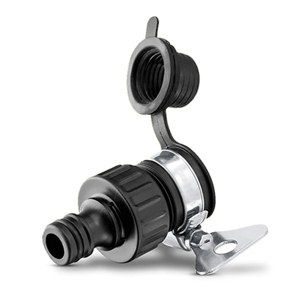Threadless Tap Adaptor 2.645-256.0 Threadless Tap Adaptor Trädgård Tvätt Tillbehör Universal Tap Adaptor