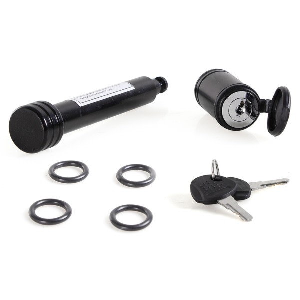 Trailer Hitch Locking Pin Kit for 2" Hitch Receiver