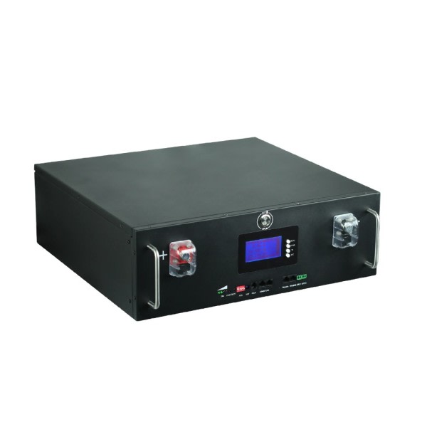 48V 120Ah LifePO4 batteri Inbyggt BMS 6kWh 32 Parallell CAN/RS485 Kommunikation Protokoll Lithium Ion Batteri