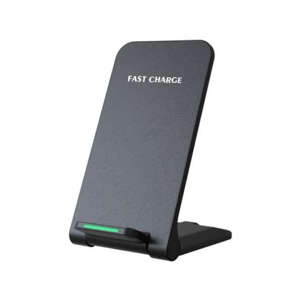 30W Trådløs Oplader Til iPhone 14 13 12 Pro Max 11 Telefon Stativ Hurtig Opladning Oplader
