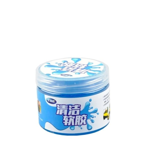 Super Auto Auto Cleaning Pad Liima Puuteri Cleaner Magic Cleaner Pölynpoistoaine geeli Koti Tietokone Näppäimistö Clean Tool