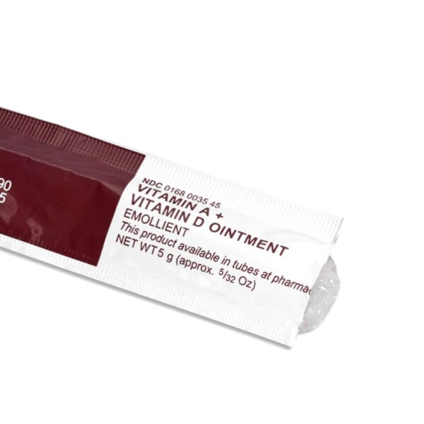 Tatuering eftervård kräm Fougera vitamin salva tatuering vård tillbehör återhämtning kräm