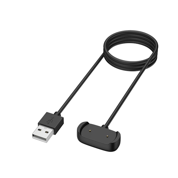 USB C Laddare För Amazfit GTS 2e/GTS 2 mini/T-rex Pro/Bip 3 Pro Laddningskabel