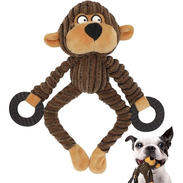 Pipande valp leksaker plysch valp tugga leksaker för barnsjukdomar träning hund leksaker för hundar