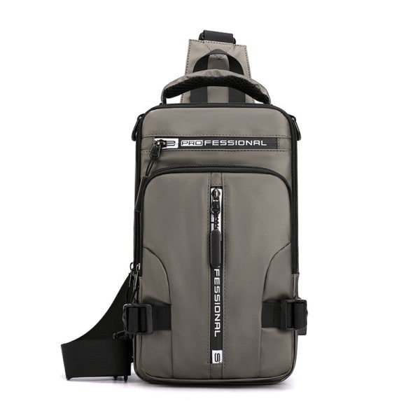 Herr Nylon Ryggsäck Ryggsäck Cross body axel väska