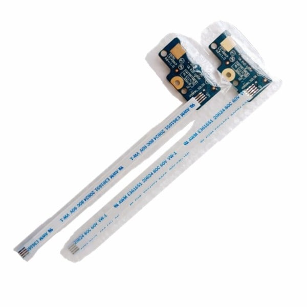 HP 15-R 15-G 250 G3 Højtydende Strøm knap Tavle med kabel 749650-001 LS-A991P 455MKL32L01
