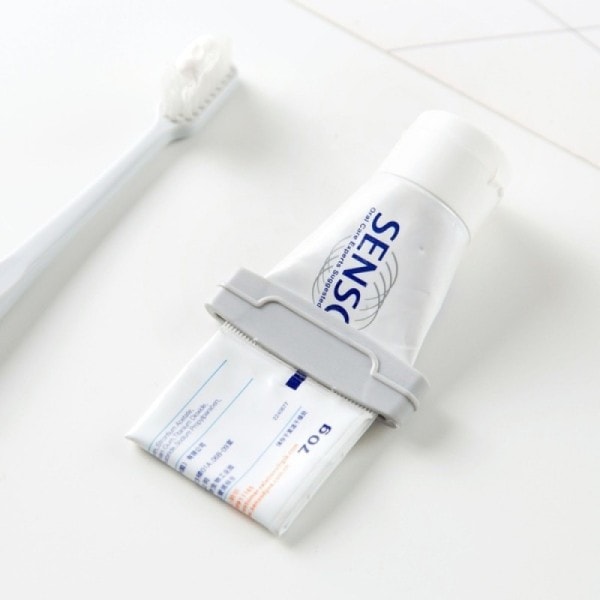 Multi-purpose Tandkräm Dispenser Cream Tube Squeezer Manual Easy Squeeze