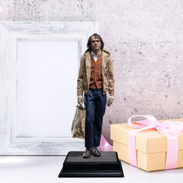 Den mørke ridder karakter model joker figur samling dukke handling figur