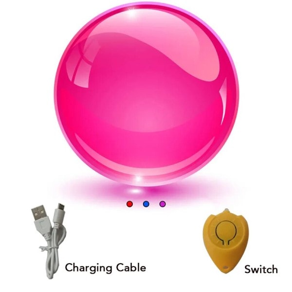 Magic Flying Ball Pro Spinner Toys Hand Controlled Boomerang Lighting Remote Control Drone