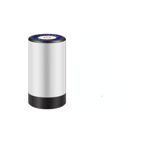 Handhållen Mat Vacuum Sealer Förpackning Maskin Film Container USB Sealer Vacuum Packer
