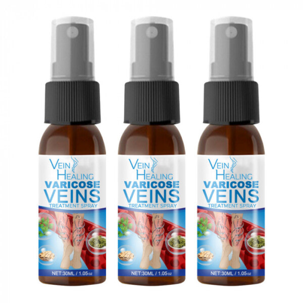 Åreknuder Behandling Spray