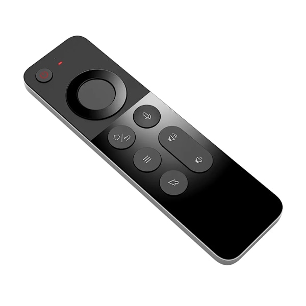 Röst Air Mus Fjärrkontroll 2.4G  Engelska Handhållen Mini Trådlöst tangentbord