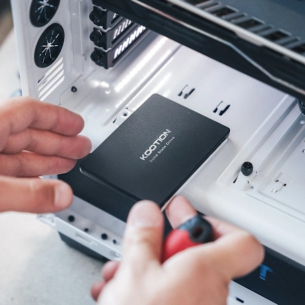 X12 Sata SSD asema 2TB 1TB 512GB Kiintolevy asema HDD 2,5" Sata3